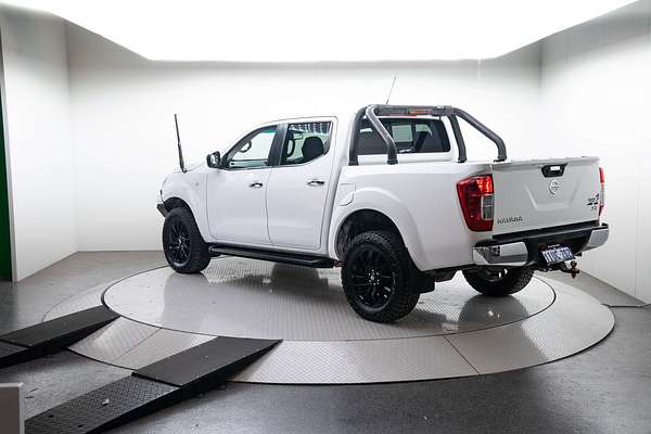 2020 Nissan Navara ST D23 Series 4 4X4