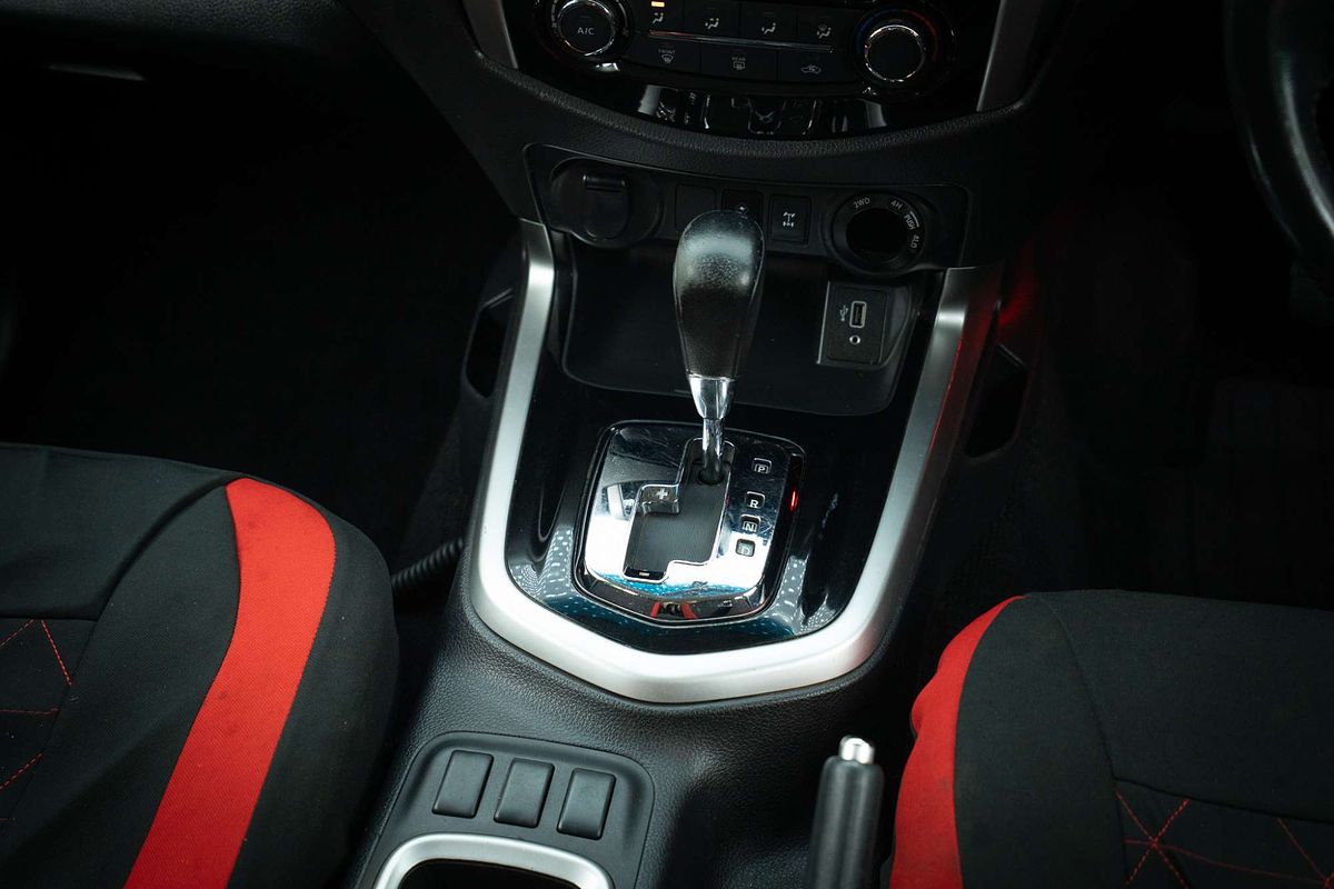 2020 Nissan Navara ST D23 Series 4 4X4