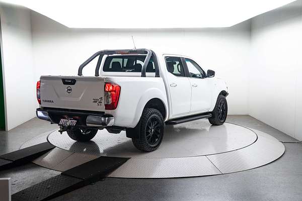 2020 Nissan Navara ST D23 Series 4 4X4