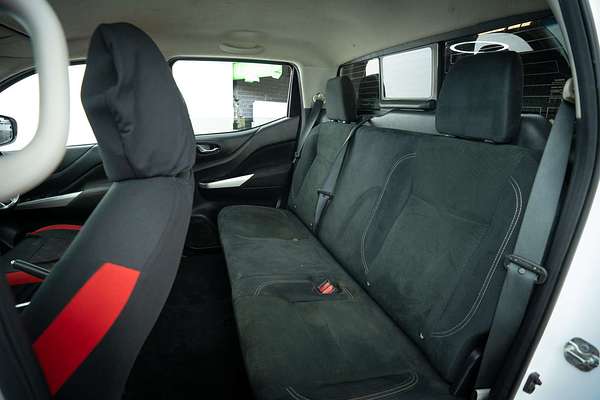 2020 Nissan Navara ST D23 Series 4 4X4