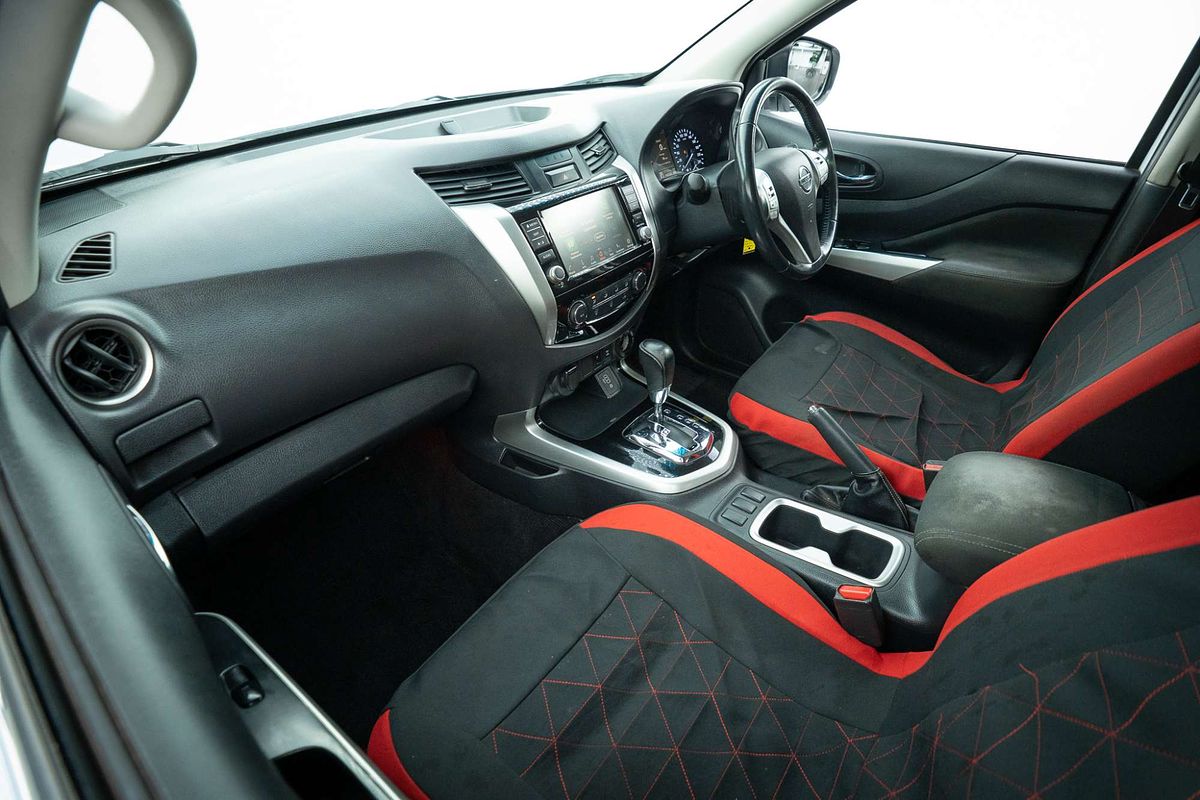 2020 Nissan Navara ST D23 Series 4 4X4