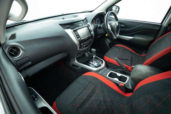 2020 Nissan Navara ST D23 Series 4 4X4