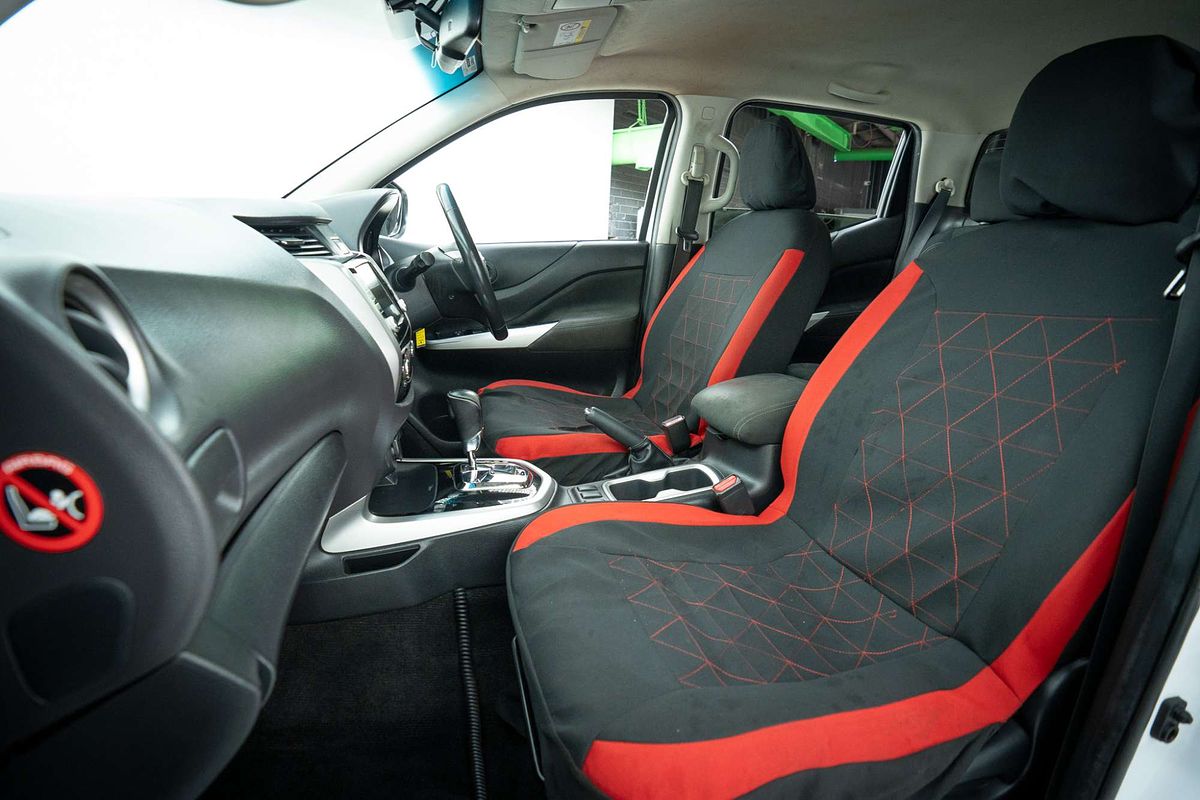 2020 Nissan Navara ST D23 Series 4 4X4