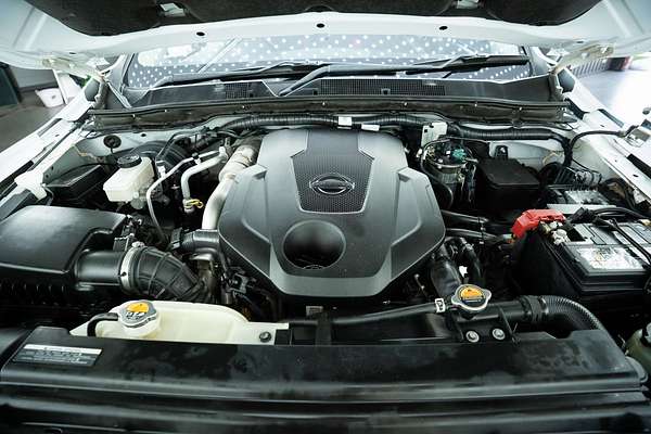 2020 Nissan Navara ST D23 Series 4 4X4