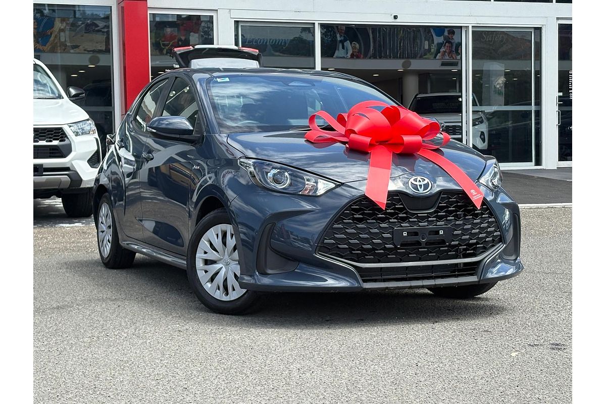 2024 Toyota Yaris Ascent Sport Hybrid MXPH10R