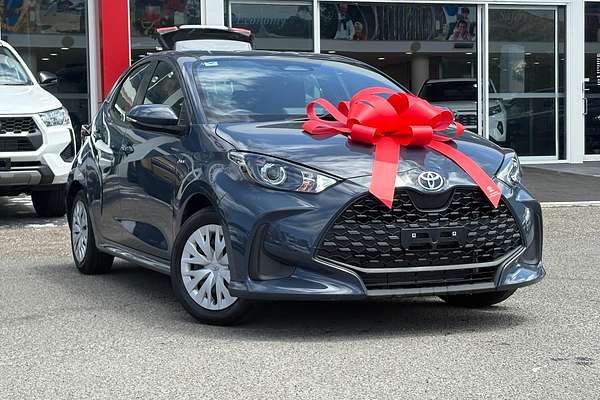 2024 Toyota Yaris Ascent Sport Hybrid MXPH10R