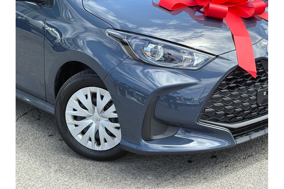 2024 Toyota Yaris Ascent Sport Hybrid MXPH10R