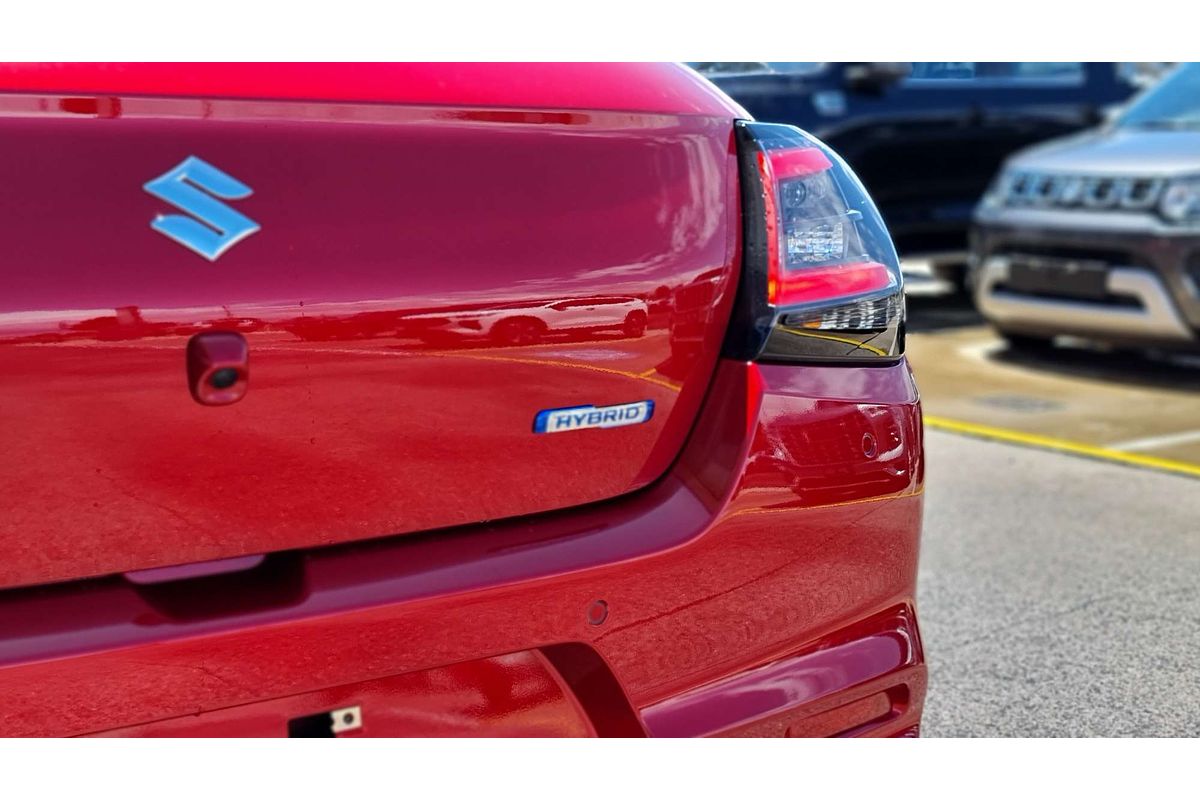 2025 Suzuki Swift Hybrid Plus UZ