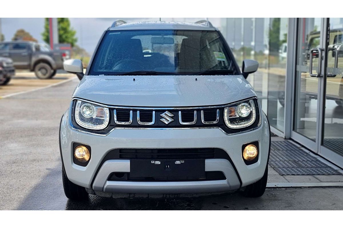 2024 Suzuki Ignis GLX MF Series II