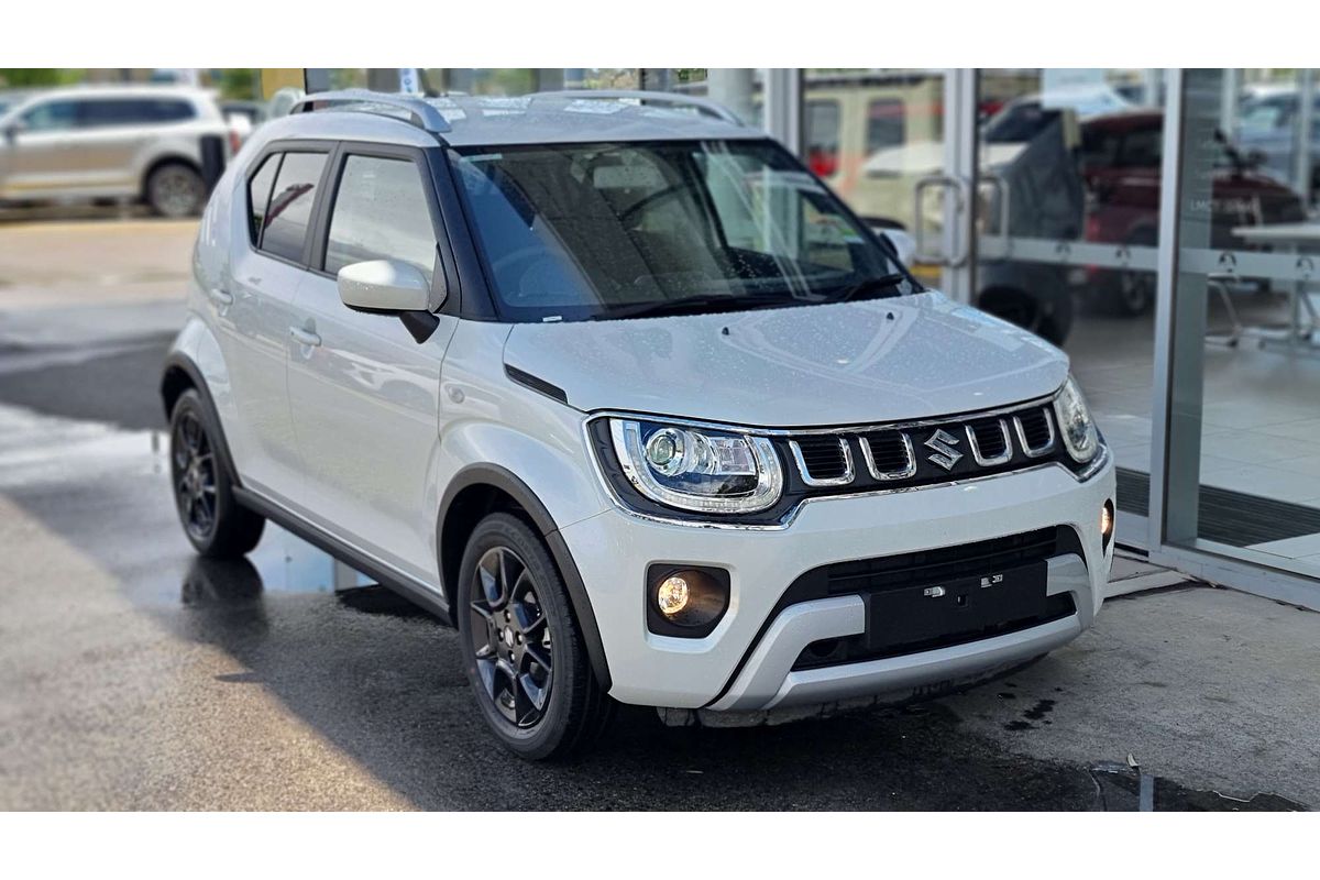2024 Suzuki Ignis GLX MF Series II