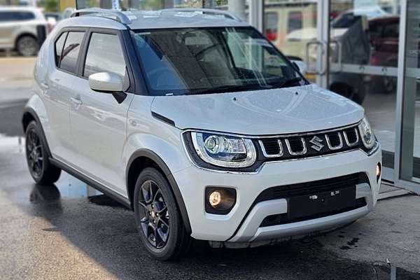 2024 Suzuki Ignis GLX MF Series II