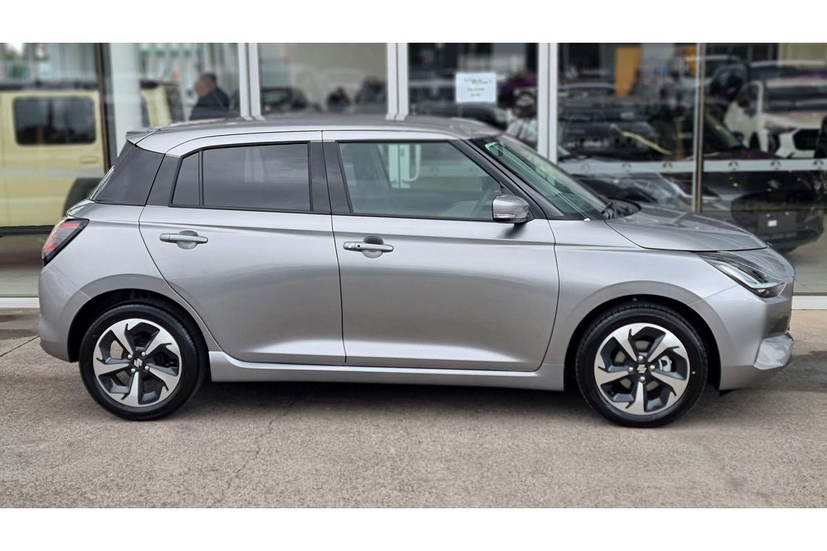 2025 Suzuki Swift Hybrid GLX UZ