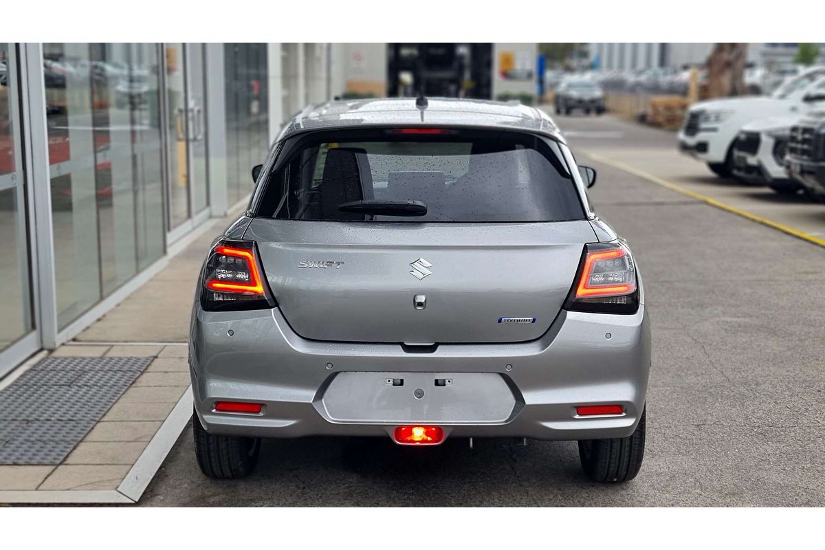 2025 Suzuki Swift Hybrid GLX UZ