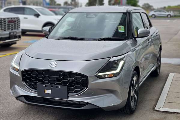 2025 Suzuki Swift Hybrid GLX UZ