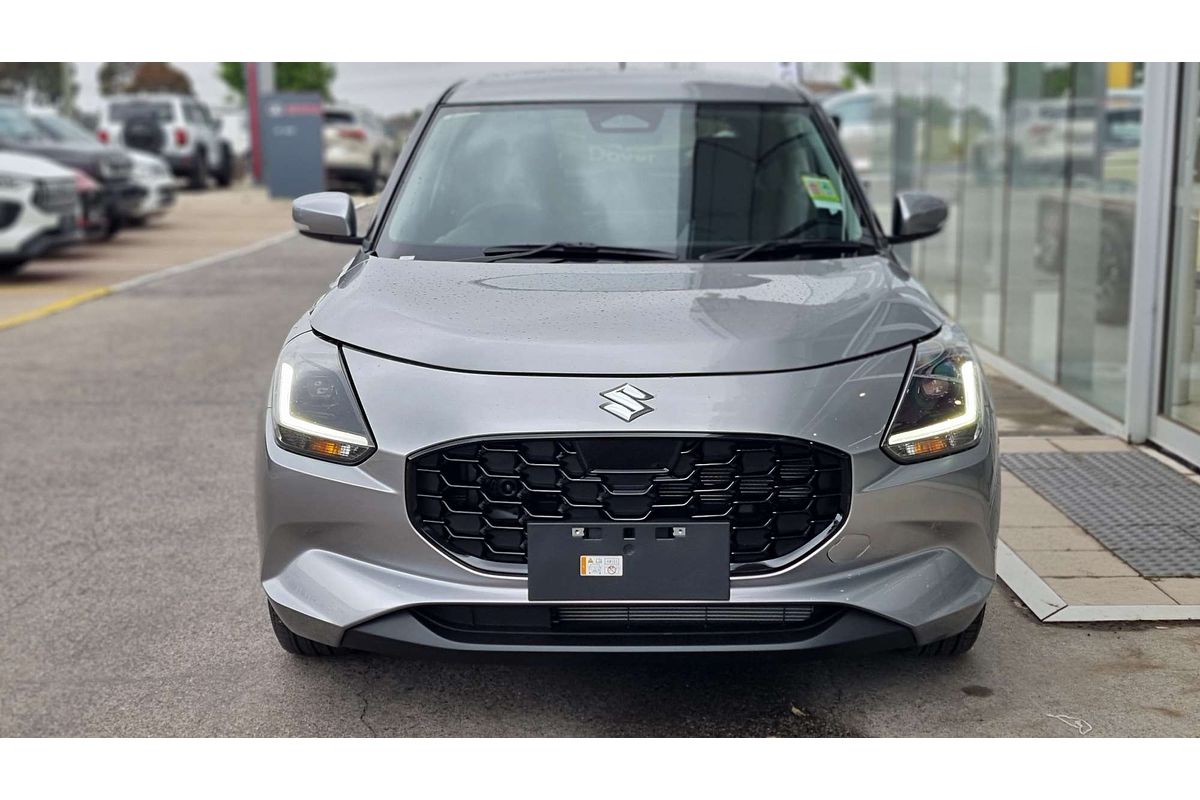 2025 Suzuki Swift Hybrid GLX UZ