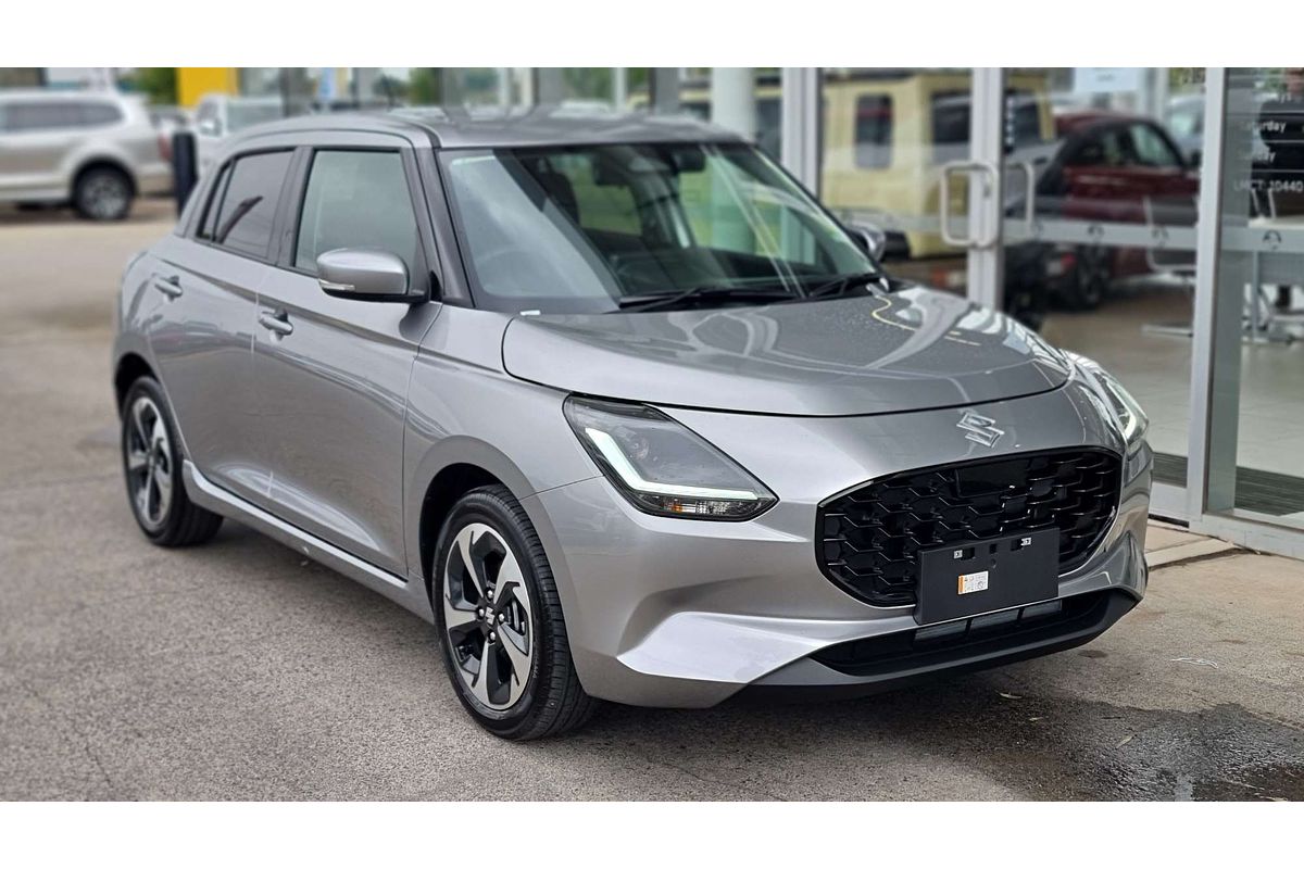 2025 Suzuki Swift Hybrid GLX UZ