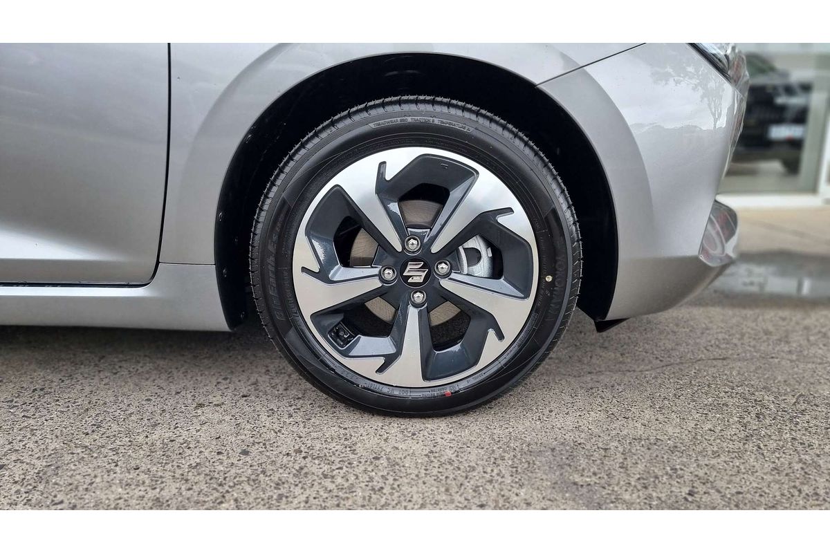 2025 Suzuki Swift Hybrid GLX UZ