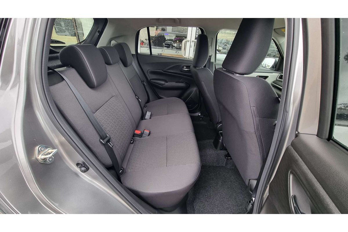 2025 Suzuki Swift Hybrid GLX UZ