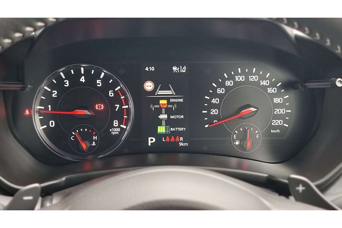 2025 Suzuki Swift Hybrid GLX UZ