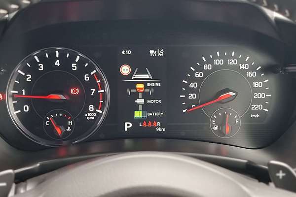 2025 Suzuki Swift Hybrid GLX UZ