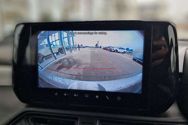 2025 Suzuki Swift Hybrid GLX UZ