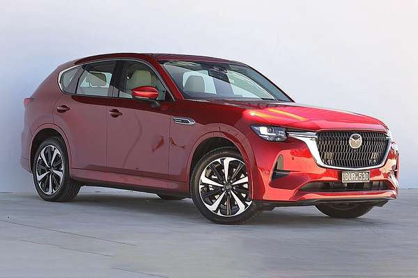 2025 Mazda CX-60 G40e Azami KH Series