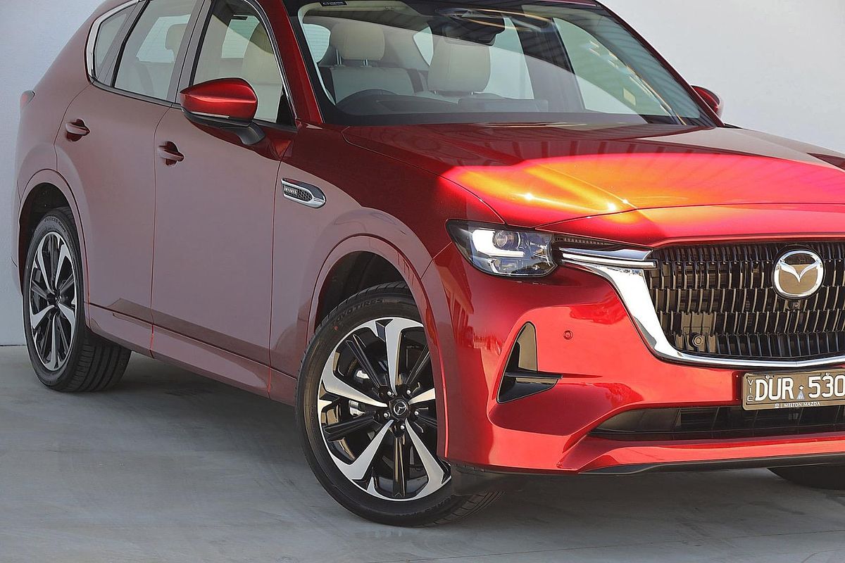 2025 Mazda CX-60 G40e Azami KH Series