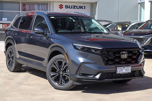 2024 Honda CR-V VTi LX RS