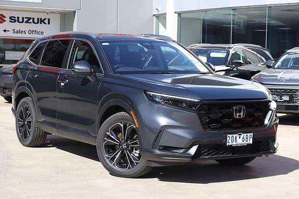 2025 Honda CR-V VTi LX RS