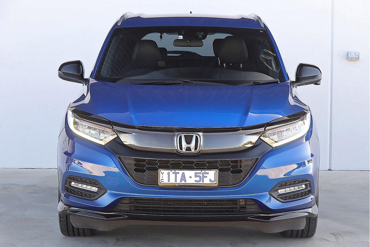2018 Honda HR-V RS