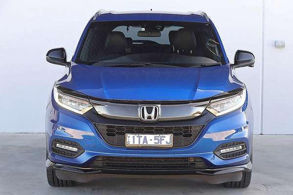 2018 Honda HR-V RS