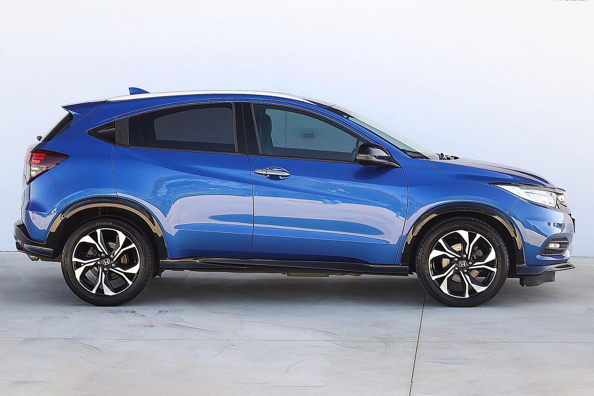 2018 Honda HR-V RS
