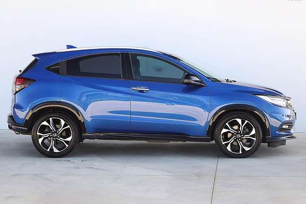 2018 Honda HR-V RS