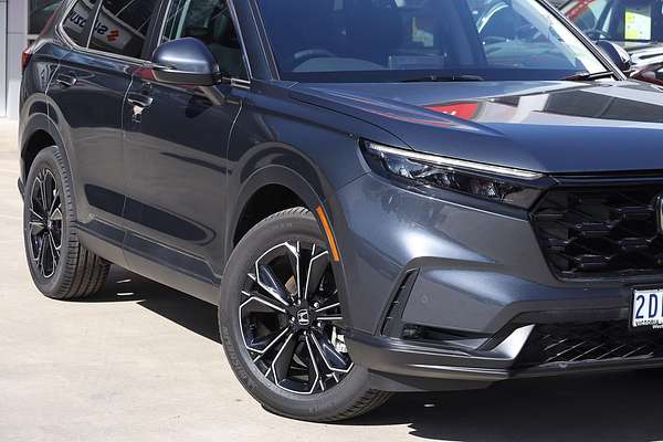 2025 Honda CR-V VTi LX RS