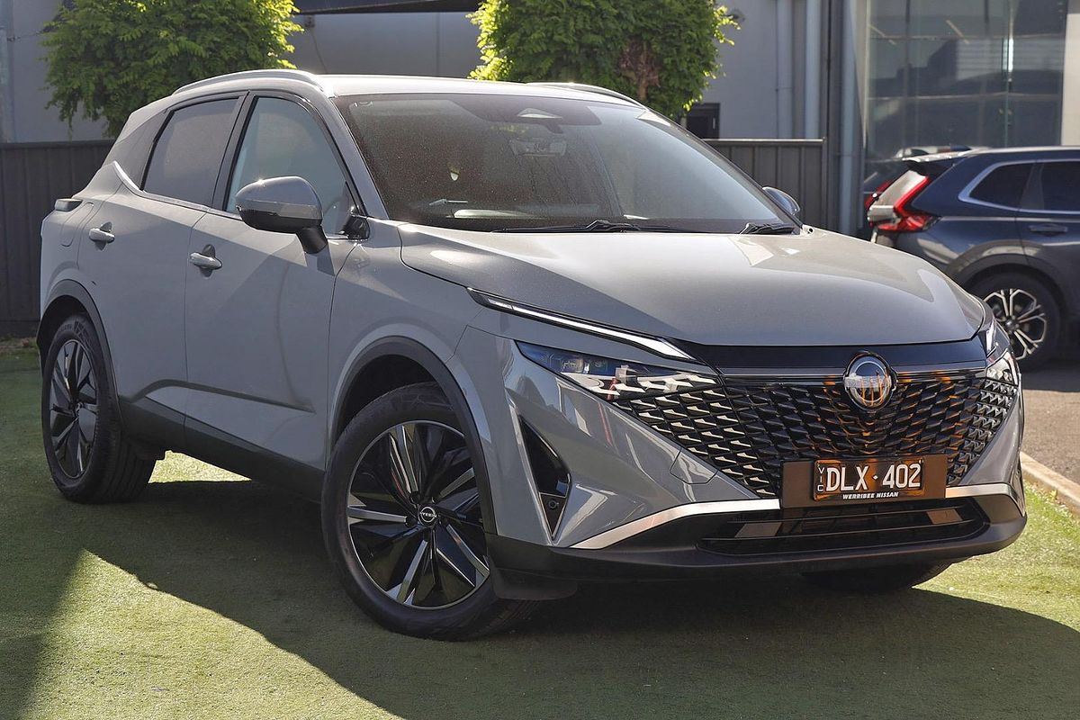 2025 Nissan QASHQAI Ti J12