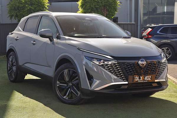 2025 Nissan QASHQAI Ti J12