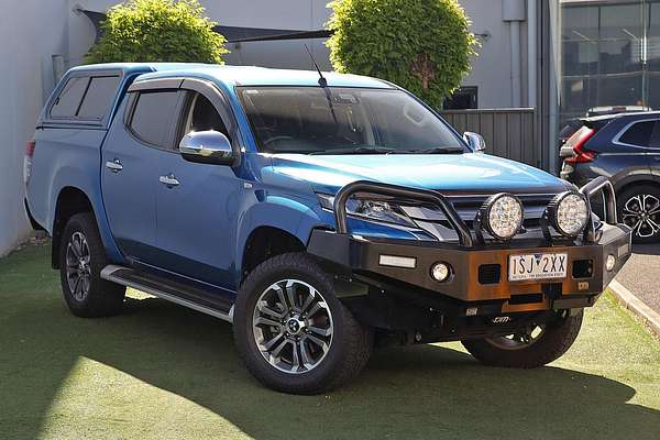 2020 Mitsubishi Triton GLX-R MR 4X4