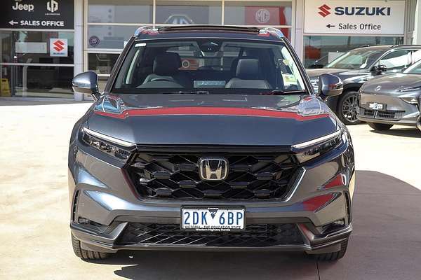 2025 Honda CR-V VTi LX RS