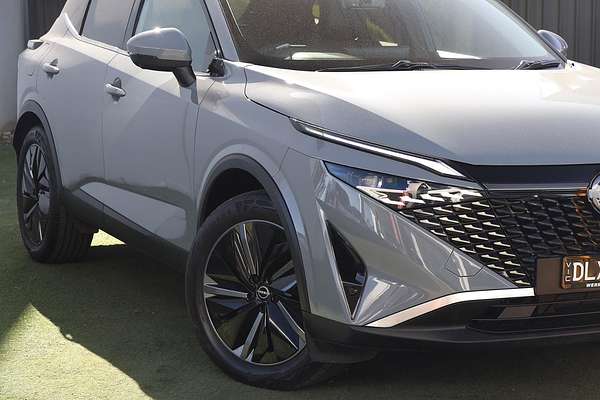 2025 Nissan QASHQAI Ti J12