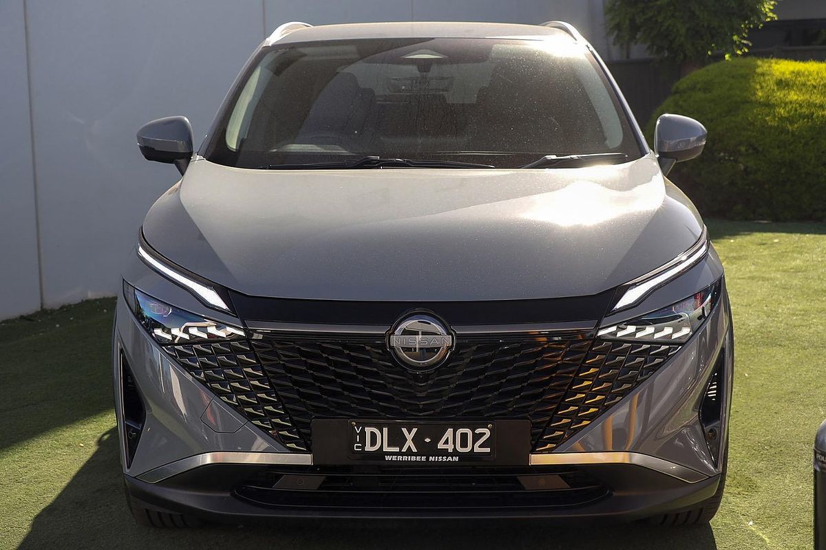 2025 Nissan QASHQAI Ti J12