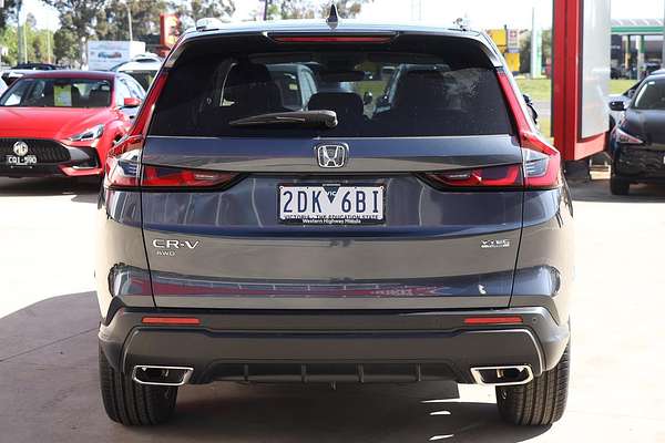 2024 Honda CR-V VTi LX RS