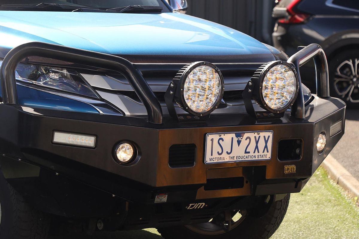 2020 Mitsubishi Triton GLX-R MR 4X4