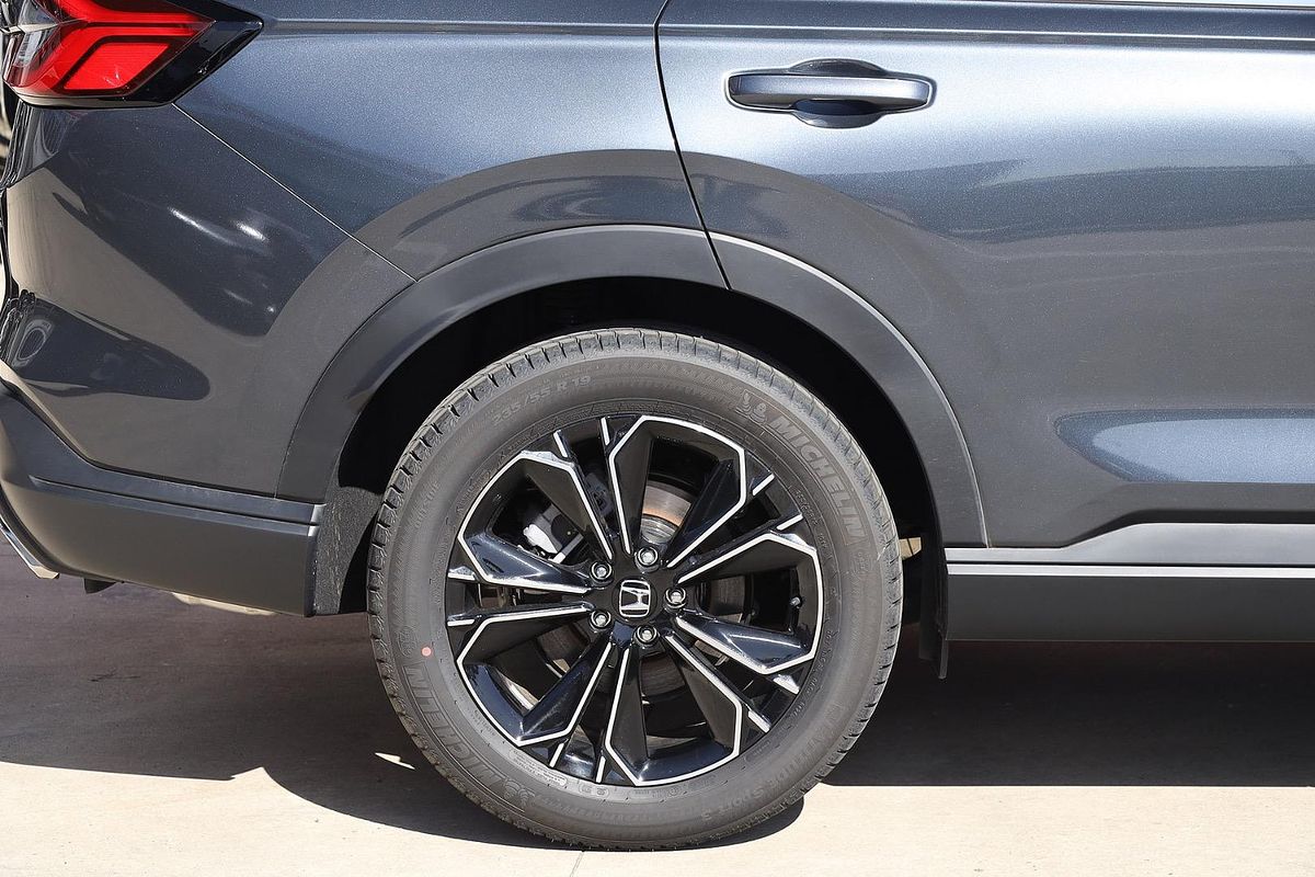 2025 Honda CR-V VTi LX RS