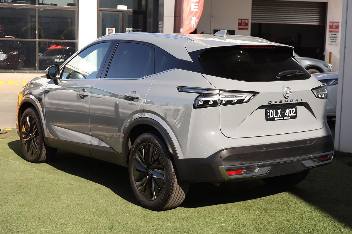 2025 Nissan QASHQAI Ti J12