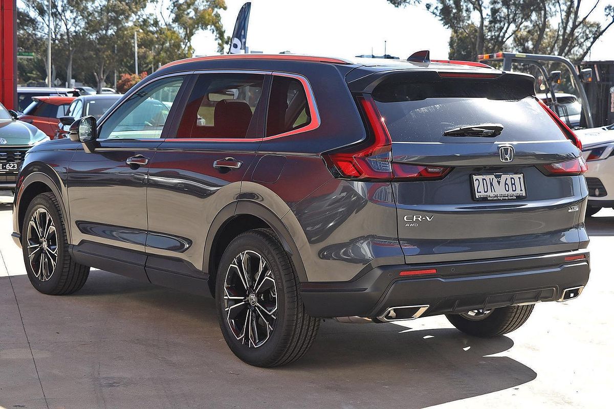 2024 Honda CR-V VTi LX RS