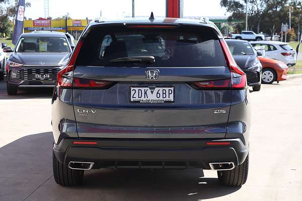 2025 Honda CR-V VTi LX RS