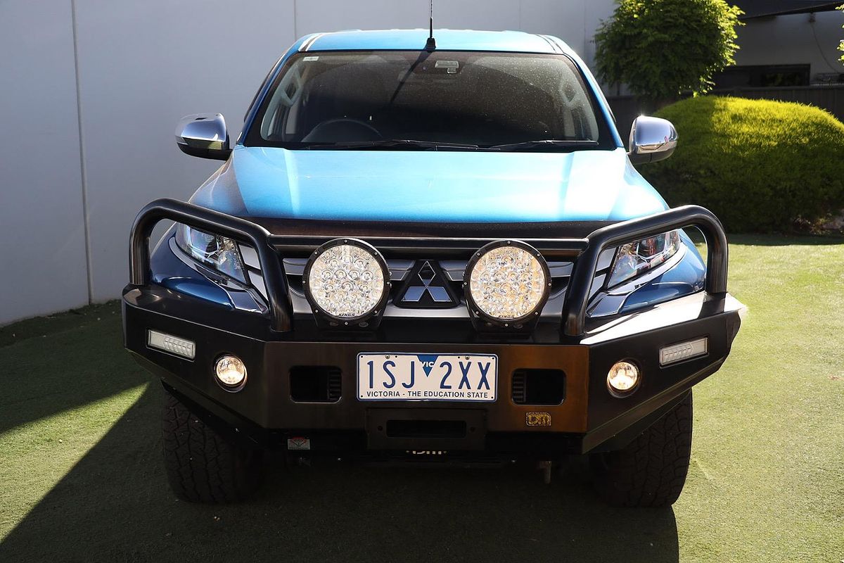 2020 Mitsubishi Triton GLX-R MR 4X4
