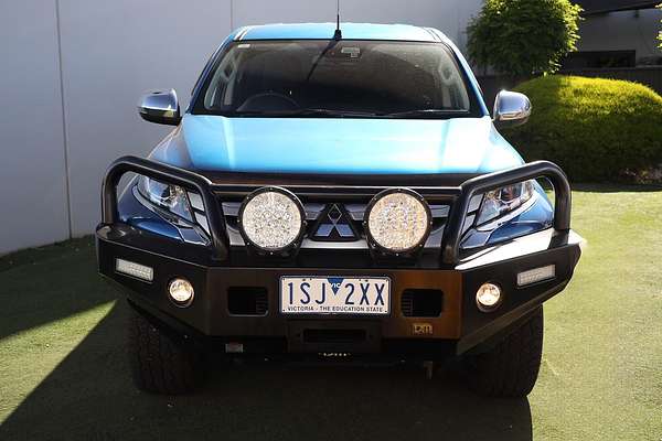 2020 Mitsubishi Triton GLX-R MR 4X4