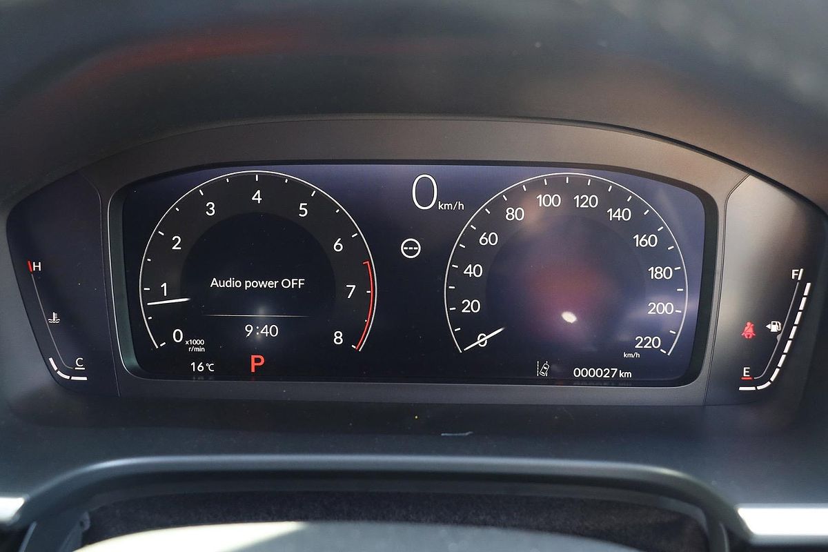 2024 Honda CR-V VTi LX RS