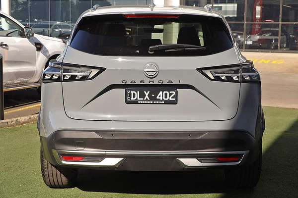 2025 Nissan QASHQAI Ti J12